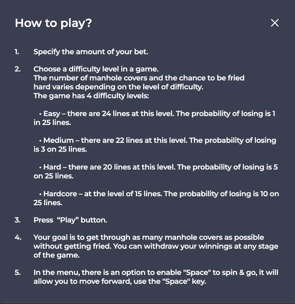 How to Play Chicken Road