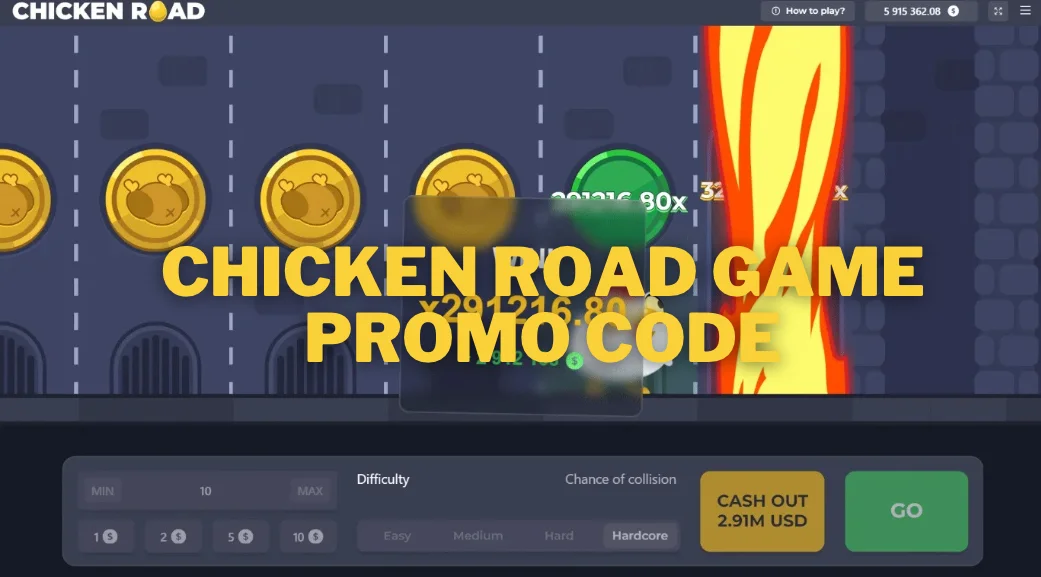 chicken road game promocode