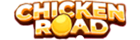 Chicken Road Game Logo